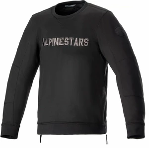 Alpinestars Legit Crew Fleece Black/Cool Gray M Chaqueta textil