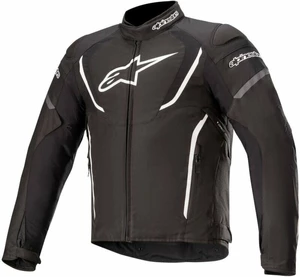 Alpinestars T-Jaws V3 Waterproof Jacket Black/White S Chaqueta textil