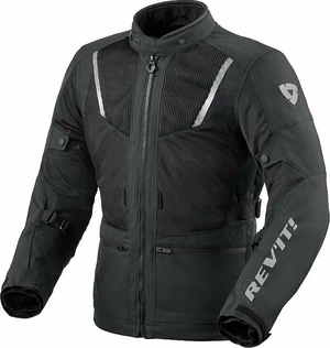 Rev'it! Jacket Levante 2 H2O Black 3XL Chaqueta textil