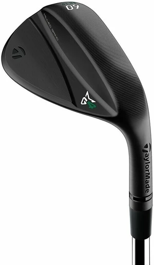 TaylorMade Milled Grind 4 Black Golfová hole - wedge Pravá ruka 58° 11° Wedge Flex