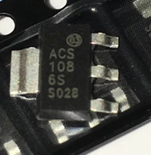 10pcs/lot ACS108-6SN-TR ACS1086S ACS1086SN ACS108-6S SOT-223 New original