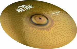 Paiste RUDE Thin Crash cintányér 17"