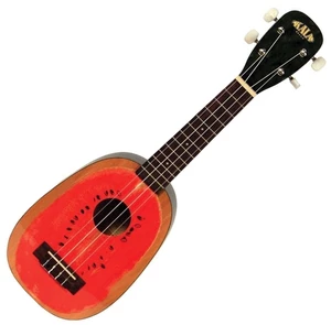 Kala KA-KA-WTML Pepene roșu Ukulele soprano