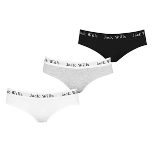 Jack Wills Wilden Heritage Viacbalenie Chlapčenské Nohavice 3 Balenie