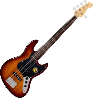 Sire Marcus Miller V3P-5 Tobacco Sunburst Gitara basowa 5-strunowa