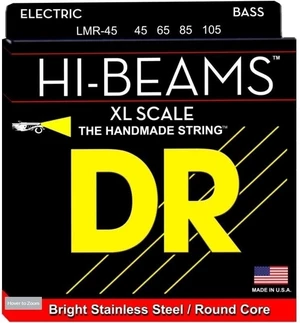 DR Strings LMR-45 Struny pre basgitaru