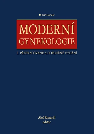 E-kniha: Moderní gynekologie od Roztočil Aleš