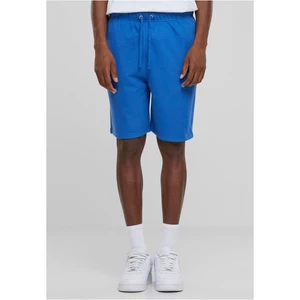 Lightweight terry shorts UC - blue