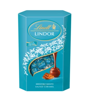 LINDT Lindor Salted Caramel 337 g