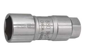 Hlavice na zapalovací svíčky 3/8", 18 mm, s magnetem  - HAZET 880MGT-18