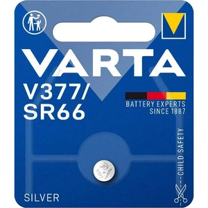 Gombíková batéria Electronics V377/R626