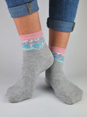 NOVITI Woman's Socks SB023-W-02