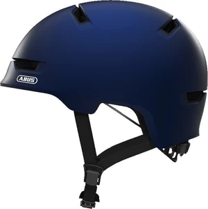 Abus Scraper 3.0 Ultra Blue M Casco de bicicleta