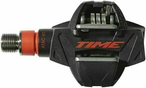 Time Atac XC 12 Black/Red Pedal de clip