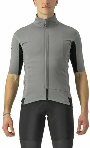 Castelli Gabba RoS 2 Nickel Gray/Travertine Gray XL Maillot