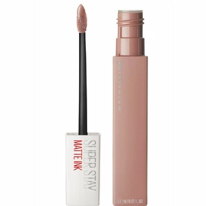 Maybelline Dlouhotrvající matná tekutá rtěnka SuperStay Matte Ink 5 ml 118 Dancer