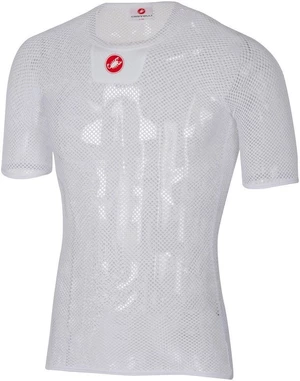 Castelli Core Mesh 3 SS Baselayer White L/XL