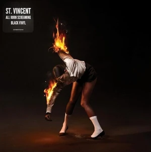 St. Vincent - All Born Screaming (LP)