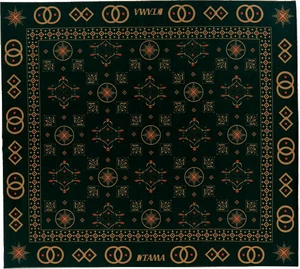 Tama TDR-OR Oriental Alfombra de tambor