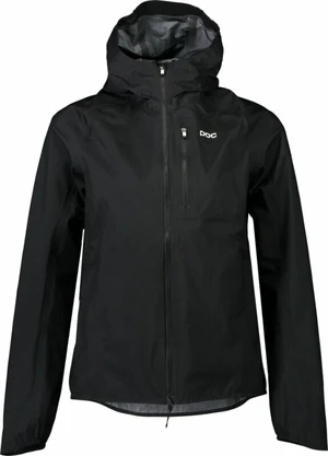 POC Motion Rain Women's Chaqueta Uranium Black XS Chaqueta de ciclismo, chaleco