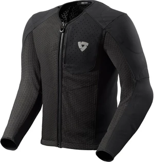 Rev'it! Chaqueta protectora Protector Jacket Nucleus Black 3XL