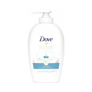 Dove Tekuté mýdlo Care & Protect (Hand Wash) 250 ml