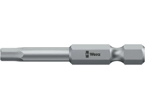 Wera 059636 Šroubovací bit 1/4" Hex 6,0 x 152 mm - 840/4 Z pro šrouby s vnitřním šestihran