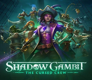 Shadow Gambit: The Cursed Crew Steam CD Key