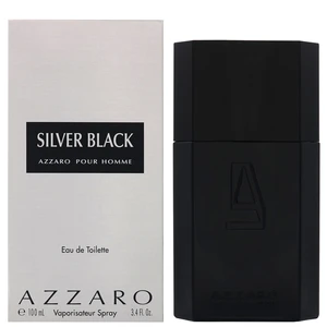 Azzaro Silver Black - EDT 100 ml