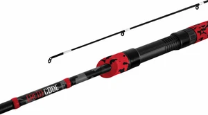 Delphin RedCODE 2,44 m 7 - 26 g 2 Teile