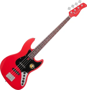 Sire Marcus Miller V3-4 Red Satin E-Bass