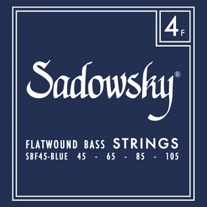 Sadowsky Blue Label 4 045-105 Corzi pentru chitare bas