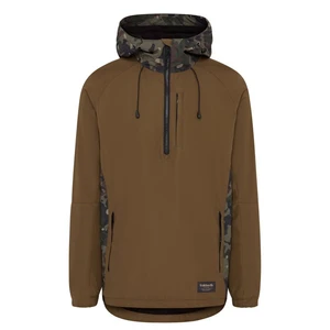 Trakker mikina techpro half zip hoody - s