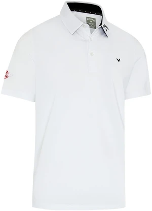 Callaway 3 Chev Odyssey Mens Bright White L Polo-Shirt