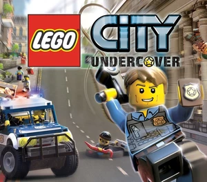 LEGO City Undercover Steam Account