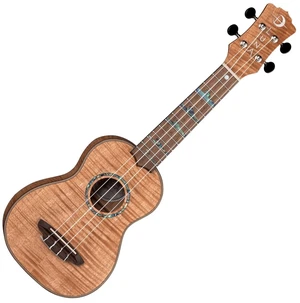 Luna UKE HTS EXM Natural Sopran Ukulele