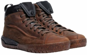 Dainese Metractive D-WP Shoes Brown/Natural Rubber 45 Cizme de motocicletă