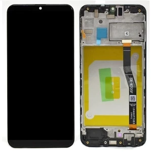 LCD + dotyková deska pro Samsung Galaxy M31s, black ( Service Pack)