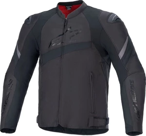 Alpinestars T-GP Plus V4 Jacket Black/Black XL Textiljacke