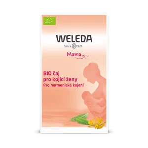 WELEDA Čaj pro podporu kojeni 20x2g (40g)