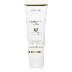 Venira opaľovací krém SPF 50 opaľovací krém s UVA a UVB filtrami 50 ml