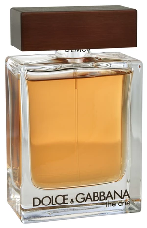 Dolce & Gabbana The One For Men - toaletní voda s rozprašovačem - TESTER 100 ml