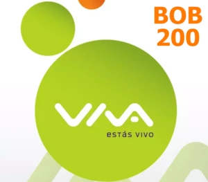 Viva 200 BOB Mobile Top-up BO