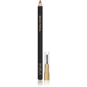 INIKA Organic Brow Pencil ceruzka na obočie odtieň Brunette 1,1 g