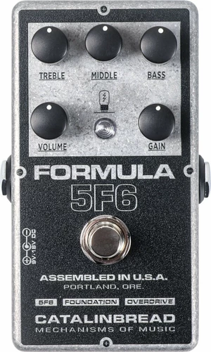 Catalinbread Formula 5F6