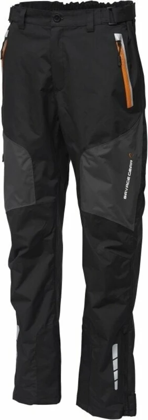 Savage Gear Hose WP Performance Trousers Black Ink/Grey XL