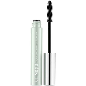 Clinique Voděodolná řasenka pro objem řas (High Impact Waterproof Mascara) 8 ml 01 Black