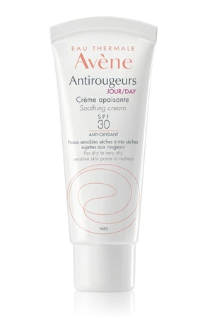 Avène Antirougeurs Denní zklidňující krém SPF30 40 ml