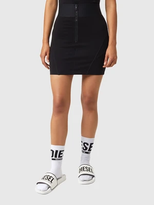 Diesel Skirt - OSUBBY SKIRT black