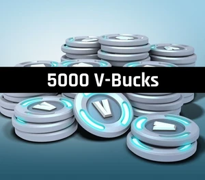 Fortnite 5000 V-Bucks IT Epic Games CD Key